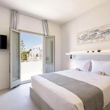 Peven Suites Науса Экстерьер фото